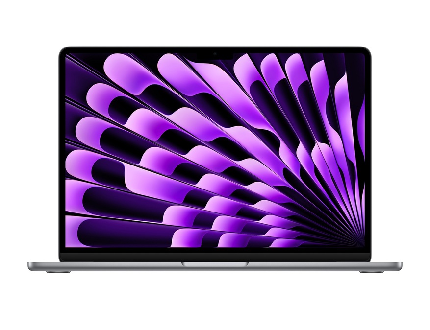 Apple MacBook Air 13'' M3 8C CPU/8C GPU/8G/256/SK/Vesmírně šedý