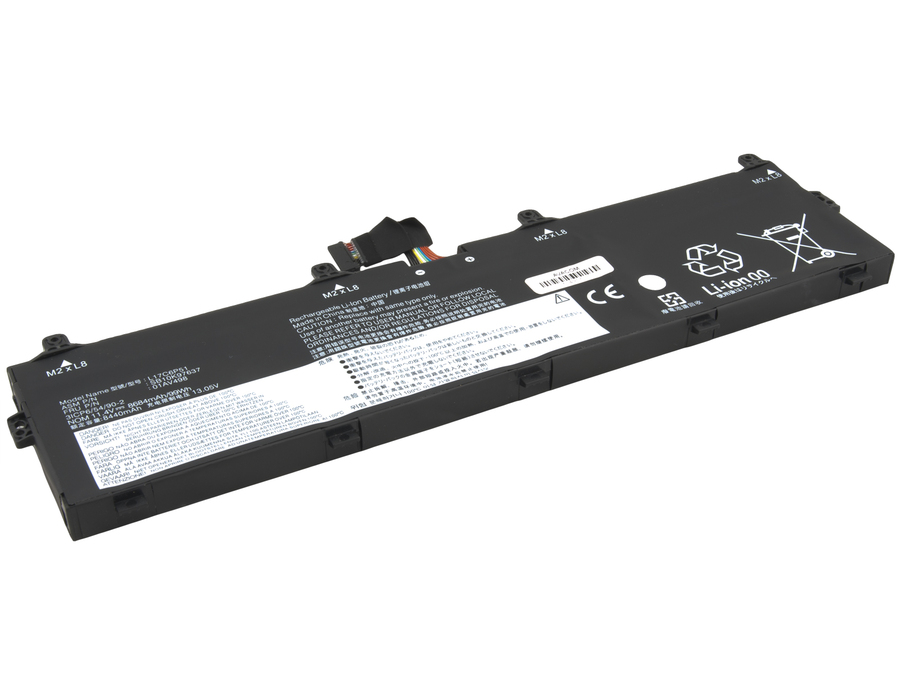 Baterie AVACOM pro Lenovo ThinkPad P50 Li-Pol 11,4V 8000mAh 90Wh