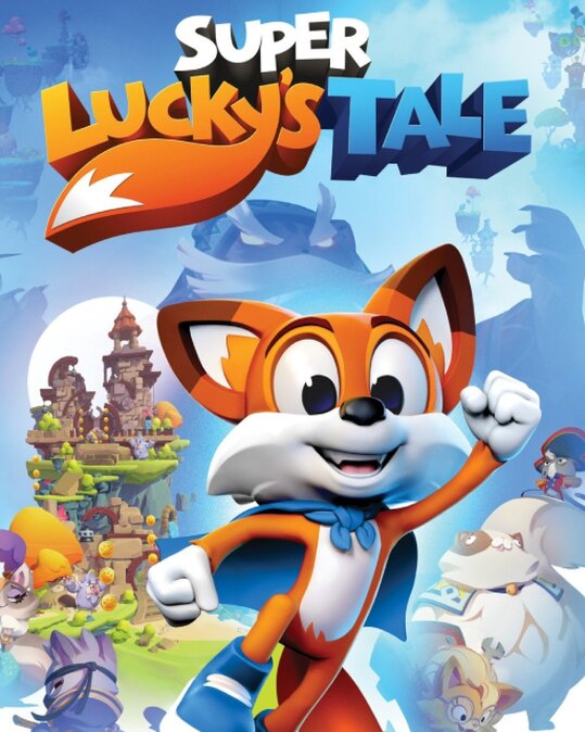 ESD Super Lucky's Tale