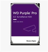 HDD 8TB WD8002PURP Purple Pro 256MB SATAIII
