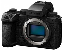 Panasonic Lumix S5 II X Lumix S 50mm/F1,8
