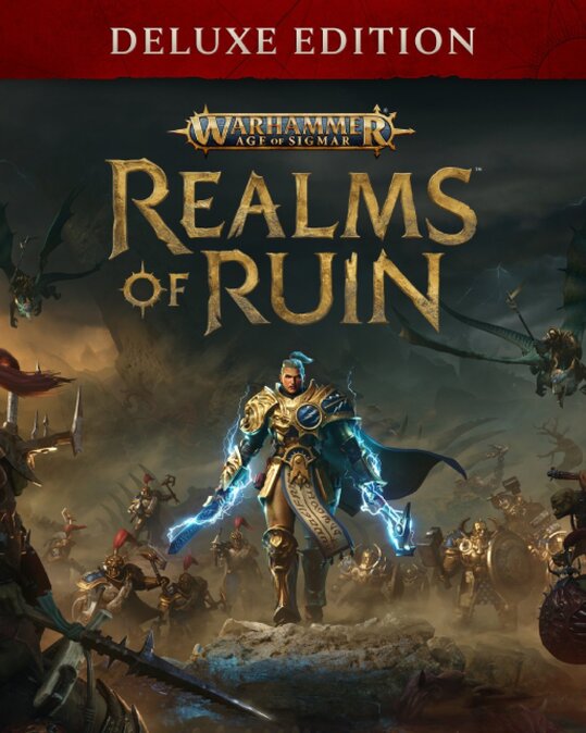 ESD Warhammer Age Of Sigmar Realms Of Ruin Deluxe