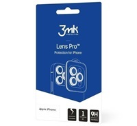 3mk ochrana kamery Lens Protection Pro pro Samsung Galaxy A14/A34 5G, černá
