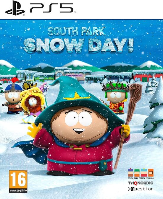 PS5 - South Park: Snow Day!
