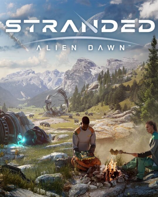 ESD Stranded Alien Dawn