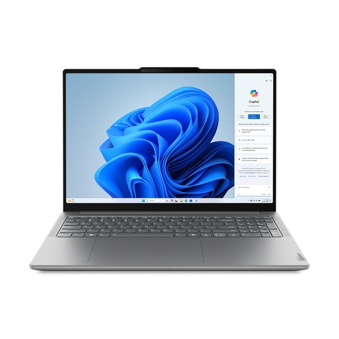 Lenovo Yoga 9/Pro 16IMH9/U9-185H/16"/3200x2000/64GB/1TB SSD/RTX 4070/W11P/Gray/3R