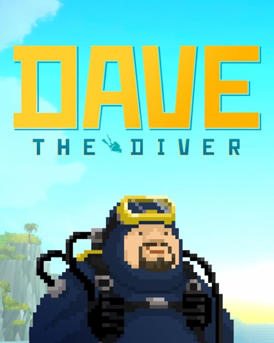 ESD DAVE THE DIVER