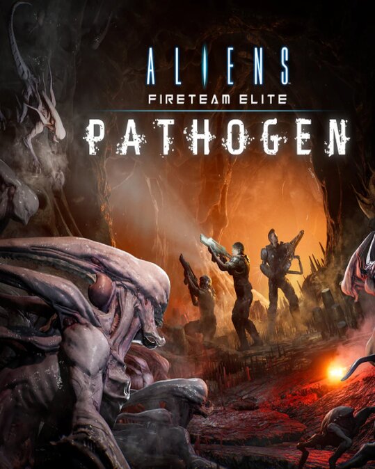 ESD Aliens Fireteam Elite Pathogen Expansion