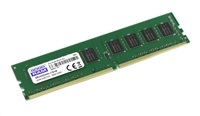BAZAR GOODRAM DIMM DDR4 4GB 2400MHz CL17 (rozbalené)
