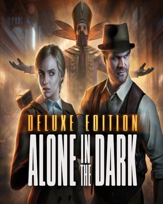 ESD Alone in the Dark Deluxe Edition