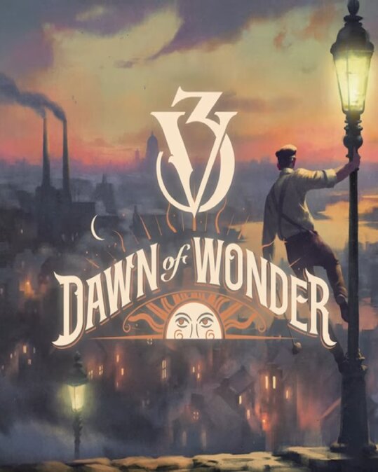 ESD Victoria 3 Dawn of Wonder