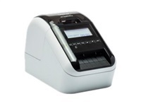BAZAR - BROTHER tiskárna štítků QL-820NWBc - 62mm, termotisk, USB, RS232, WIFI, LAN, Profi / po dokoupení DK-22251 tisk