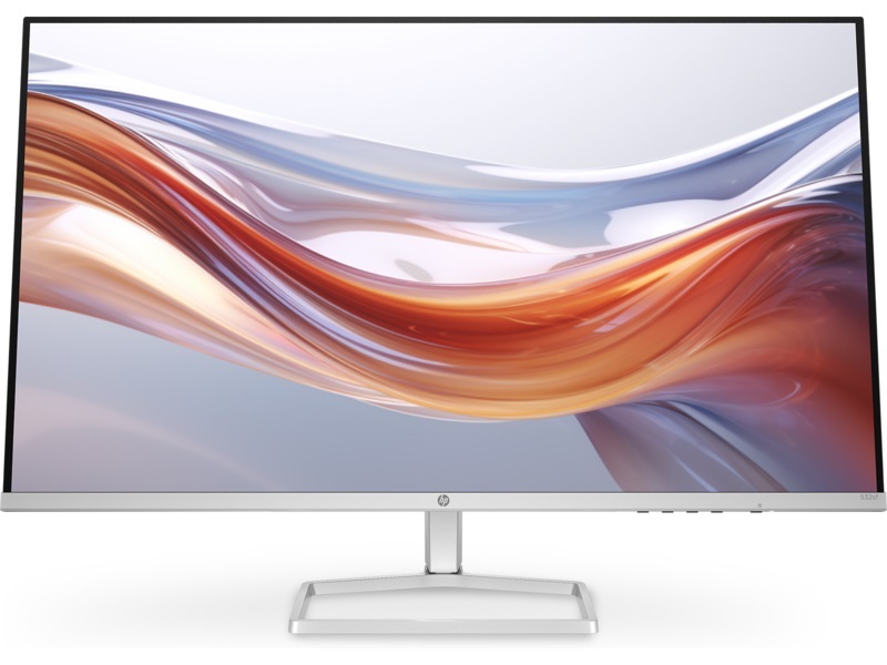 HP LCD 532sf, IPS matný 32" FHD 1920x1080, 300nit, 5ms, VGA, HDMI