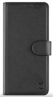 Tactical flipové pouzdro pro Motorola G54 5G/Power Edition, černá
