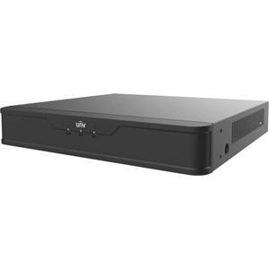 UNV NVR NVR501-08B, 8 kanálů, 1x HDD, Prime