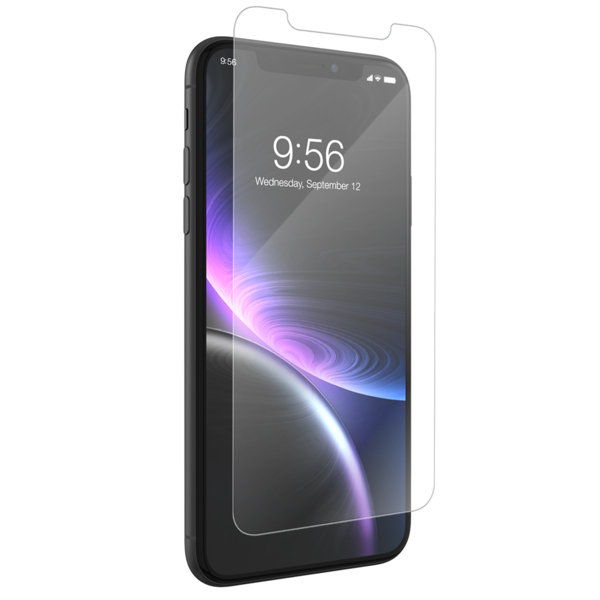 InvisibleShield Fusion hybridní sklo iPhone XR/11