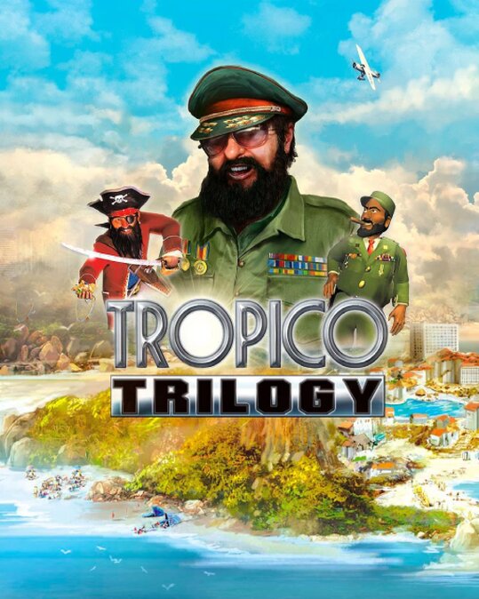 ESD Tropico Trilogy