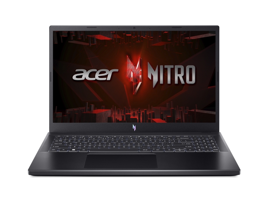 Acer Nitro V15/ANV15-41-R52K/R7-7735HS/15,6"/FHD/32GB/1TB SSD/RTX 4060/W11H/Black/2R
