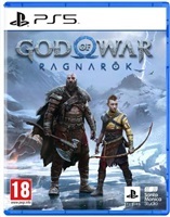 PS5 - God of War Ragnarok
