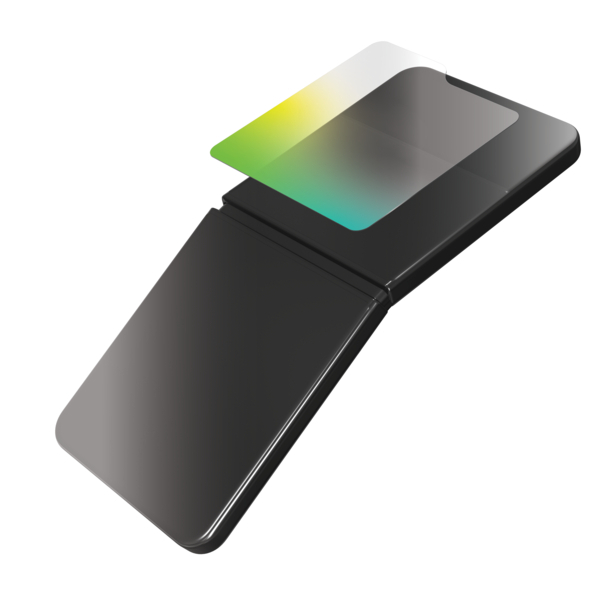 InvisibleShield Ultra Eco fólie pro Samsung  Z Flip 5