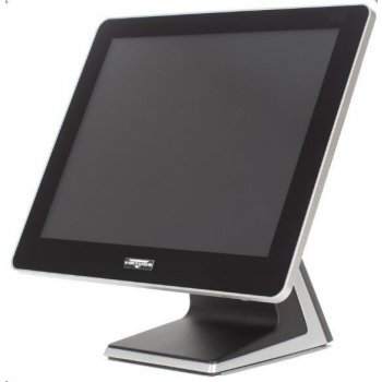 AerXPOS PP-9735L, 15" 4:3 LCD LED, šedý