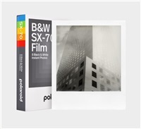 Polaroid B&amp;W Film for SX-70