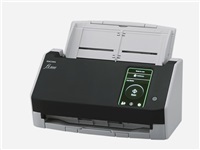 FUJITSU-RICOH skener Fi-8040 A4, průchodový, 40ppm, 500dpi, LAN RJ45-1000, USB 3.2,ADF 50listů, 6000listů za den