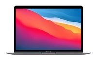 APPLE MacBook Air 13'',M1 chip with 8-core CPU and 7-core GPU, 256GB,8GB RAM - Space Grey/bazar