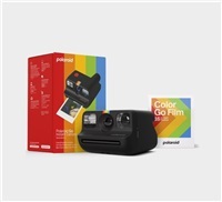 BAZAR - Polaroid Go Gen 2 E-box Black - Poškozený obal (Komplet)
