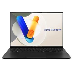 ASUS Vivobook S 16 OLED/M5606UA/R7-8845HS/16"/3200x2000/32GB/1TB SSD/AMD int/W11H/Black/2R