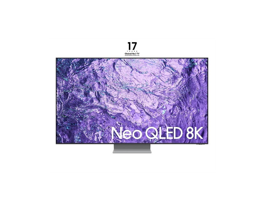 Samsung/Neo QE65QN700C/65"/8K/Blck-Slvr