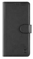 Tactical flipové pouzdro Field Notes pro Motorola G14 Black