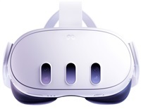 Meta Quest 3 Virtual Reality - 128 GB - US