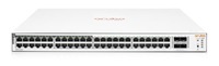 Aruba Instant On 1830 48G 4SFP 370W Switch (JL815A) + AP12 Access Point (R2X01A) + AP17 Access Point (R2X11A)