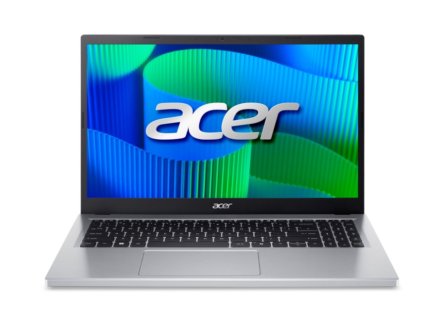 Acer Extensa 15/EX215-34-37GN/i3-N305/15,6"/FHD/8GB/512GB SSD/UHD Xe/W11H/Silver/2R