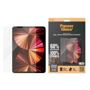 PanzerGlass ochranné sklo Apple iPad Pro 11" (2018-2022)/Air 10.9 (2020-2022)