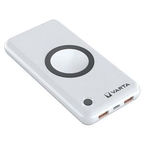 AVACOM Powerbanka VARTA 57908 15000mAh USB-C PD vstup a výstup, bezdrátové nabíjení Qi