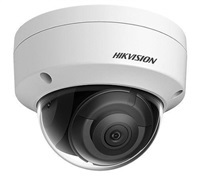 HIKVISION DS-2CD2143G2-IS(2.8MM), 4MPix IP Dome kamera; IR 30m, Audio, Alarm, IP67, IK10