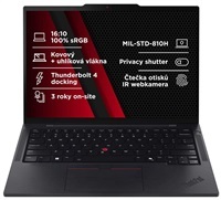 LENOVO NTB ThinkPad T14s G5 - Ultra5 125U,14" WUXGA,16GB,512SSD,IRcam,W11P