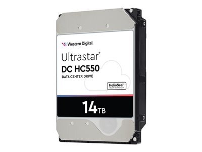 WD Ultrastar DC HC550 WUH721814AL5204
