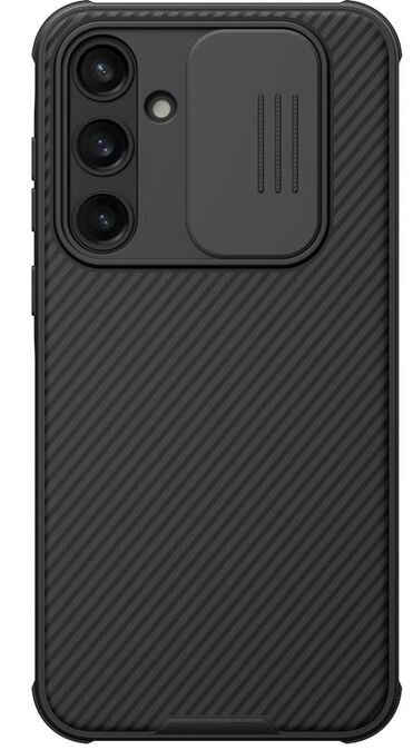 Nillkin CamShield PRO Magnetic Zadní Kryt pro Samsung Galaxy A55 5G Black