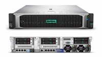 HPE DL380 G10 4210R, 64GB, 2 x 1,92TB SAS SSD, RPS