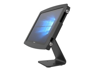 Compulocks Space 360 Surface Pro 7 / Galaxy TabPro S Counter Top Kiosk Black