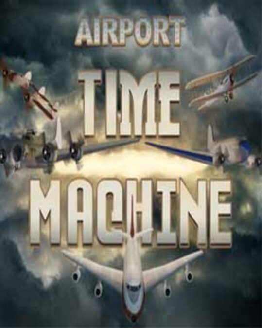 ESD Airport Madness Time Machine