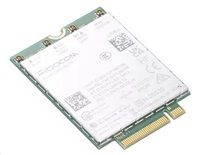 BAZAR - LENOVO 4G LTE modul ThinkPad Fibocom L860-GL-16 CAT16 M.2 pro T14 G3 &amp; P14s G3 - rozbaleno