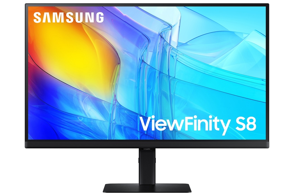 Samsung ViewFinity S8/LS27D800EAUXEN/27"/IPS/4K UHD/60Hz/5ms/Black/2R