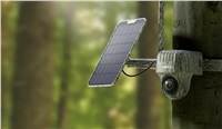 REOLINK bezpečnostní kamera Go G450 KEEN Ranger + Solar Panel 2, 4K 8MP Ultra HD, 4G