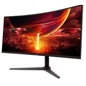 Acer LCD Nitro XZ342CUV3bmiiphx 34" VA LED Curved/ QHD+ 3440x1440@180Hz DP/1ms/400cd/m2/2xHDMI + 1xDP, repro/ Black