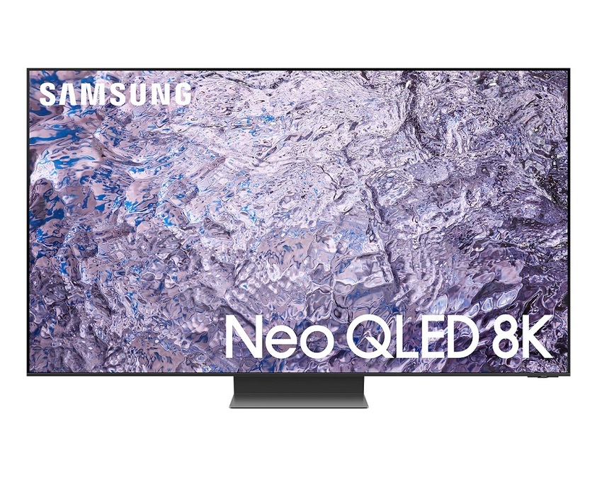 Samsung/Neo QE65QN800C/65"/8K/Blck-Slvr
