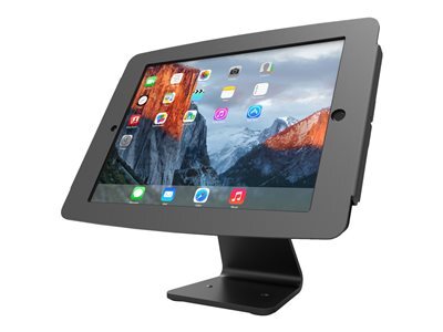 Compulocks Space 360 iPad 12.9" Counter Top Kiosk Black